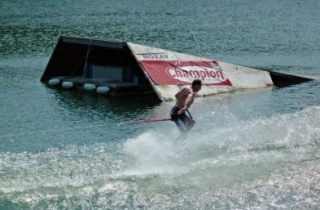  Springboard Bungee Jump 